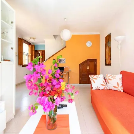 Tropical Oasis Retreat In Holiday home Arona (Tenerife)