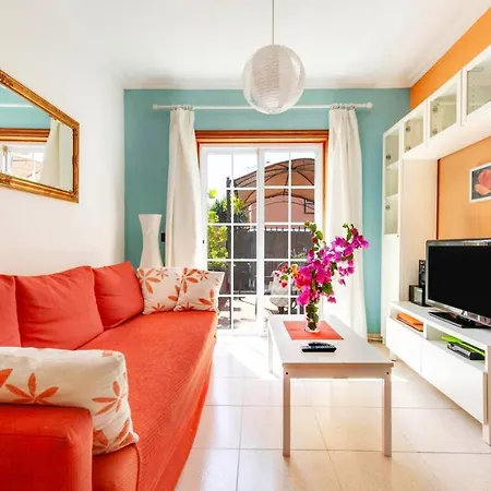 Tropical Oasis Retreat In * Arona (Tenerife)