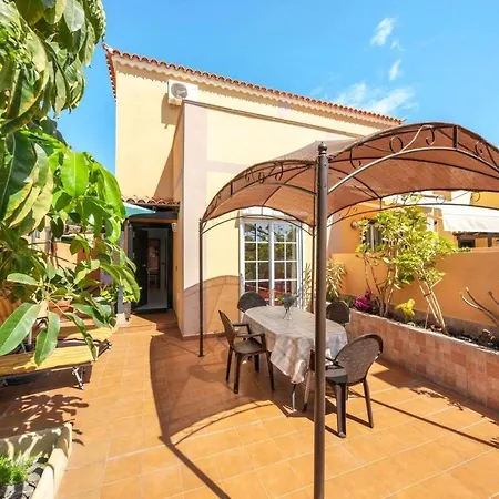 Tropical Oasis Retreat In * Arona (Tenerife)