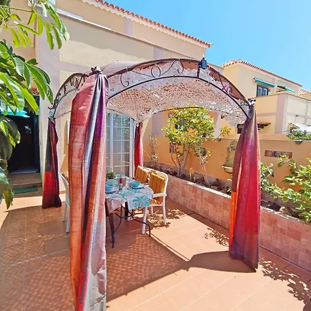 Tropical Oasis Retreat In Arona (Tenerife)