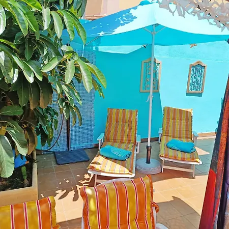Holiday home Tropical Oasis Retreat In