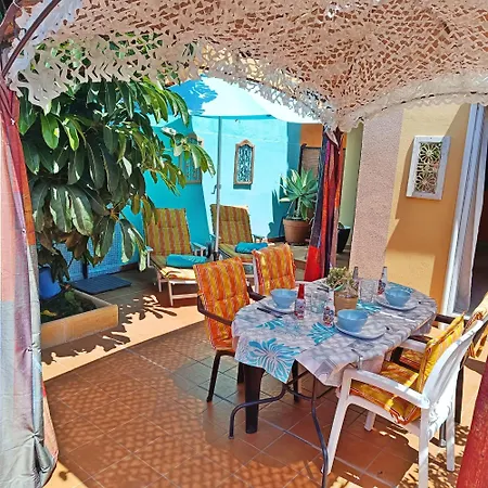 Holiday home Tropical Oasis Retreat In *