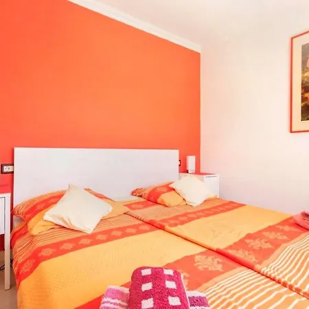 Tropical Oasis Retreat In Feriehus Arona (Tenerife)