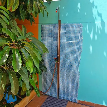 Tropical Oasis Retreat In Арона