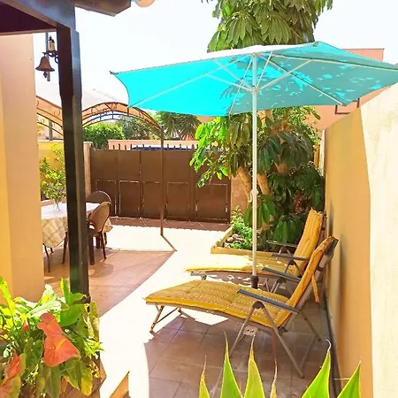 Remarkable 2-bed House In Arona * Arona (Tenerife)