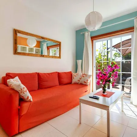 Holiday home Remarkable 2-bed House In Arona