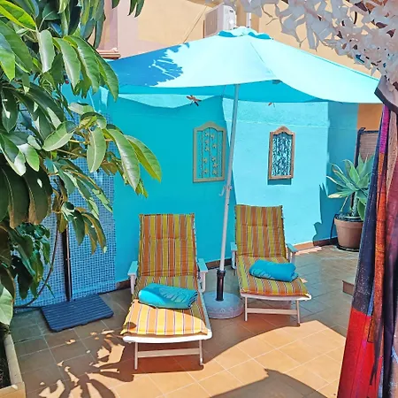 Σπίτι διακοπών Tropical Oasis Retreat In Arona (Tenerife)