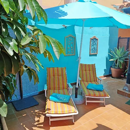 Tropical Oasis Retreat In *