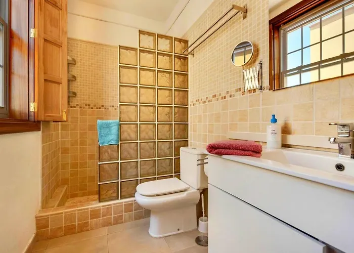 Сasa de vacaciones Tropical Oasis Retreat In Arona (Tenerife)