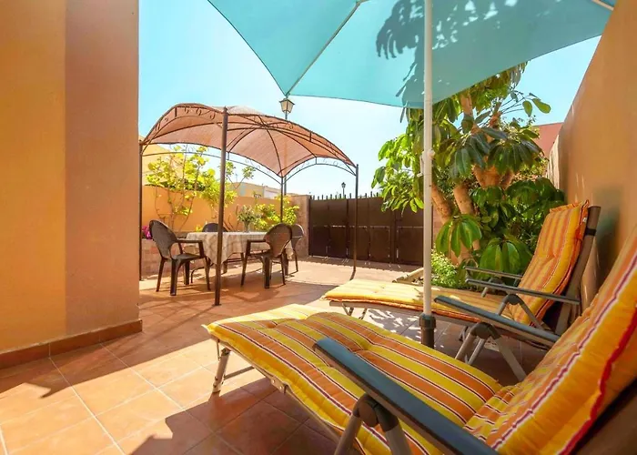 Tropical Oasis Retreat In Σπίτι διακοπών Arona (Tenerife)