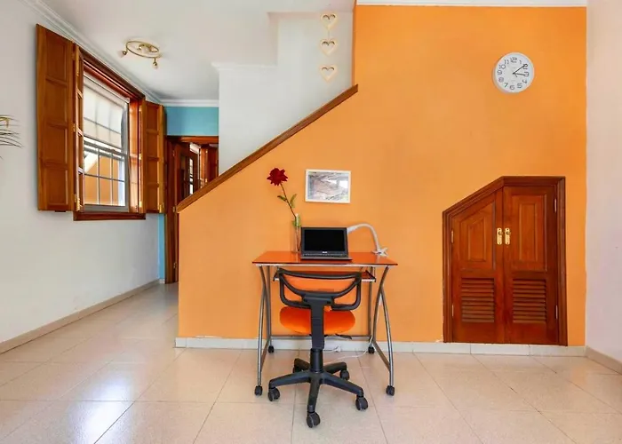 Сasa de vacaciones Tropical Oasis Retreat In