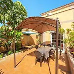 Tropical Oasis Retreat In *