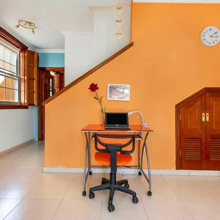 Ferienhaus Tropical Oasis Retreat In