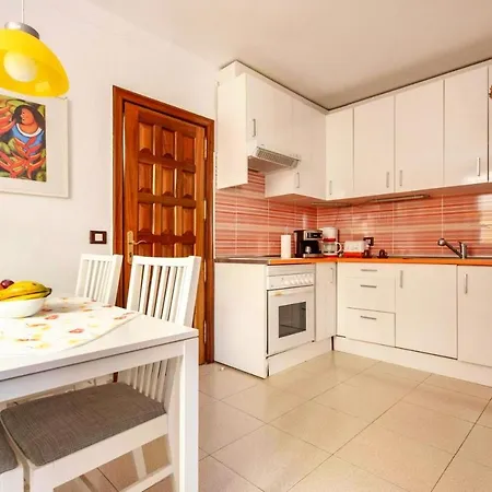 Ferienhaus Tropical Oasis Retreat In